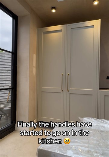 Dreamiest Kitchen Handles by Hendel & Hendel