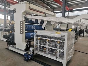 [Hot Item] HDPE Plastic Sheet Extruder Machine Production Line