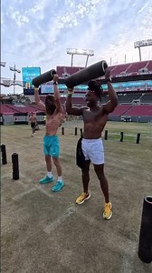 What’s Worse Than a Burpee? A WEIGHTED Burpee. 💀😂