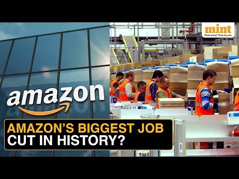 Amazon’s Biggest Layoff: Why 30,000 Corporate Jobs Will Be Gone | ‘Reducing Excess Of Bureaucracy’