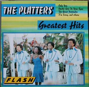 The Platters - Greatest Hits
