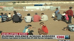 Syria in crisis: Death toll surging
