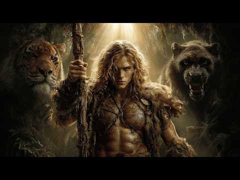 Fire Python Tiger Imprisoned For A Century! Rescued By A Man, Follows To Protect Him Secretly