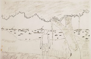 1945年3月31日『沖縄島上陸・前夜』