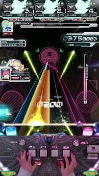 #sdvx sunlit toybox [EXH 16]