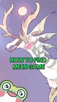 HOW TO FIND ME! (Creatures of Sonaria) #roblox #cos #gaming #robloxshorts
