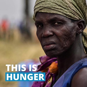 346K views · 1.1K reactions | When you’ve suffered the agony of hunger, you’ll do anything to give your children enough food. Will you help end hunger? | World Food Programme | Facebook