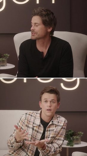 Rob Lowe (@roblowe)’s videos with original sound - Rob Lowe