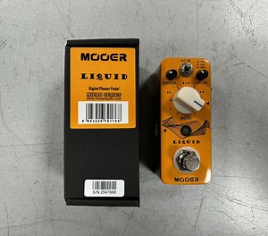 Mooer MPH2 Liquid Phaser | Reverb