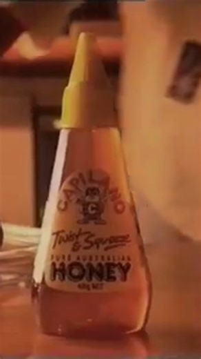 2.1K views · 28 reactions | Squeeze me honey honey, squeeze me....are you singing it yet? This much loved jingle is a treasured part of our 70 year history. Raise your hands if you're singing along  (bonus points if you have our Twist & Squeeze Honey in your cupboard!) #honeylovers | Capilano Honey | Facebook