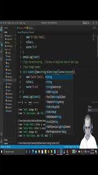 Type Aliases & Interfaces in TypeScript - Part 1 | Dr. Vipin Classes