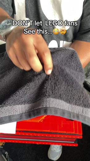 Send this to a Spidey fan link in bio!😳🕷️ #lego #spiderman #marvel #fyp