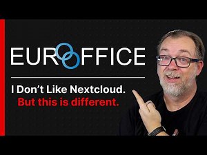 Euro-Office Doesn't Need Nextcloud - And That Changes Everything