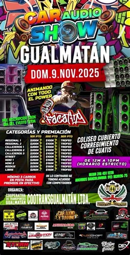 @facatinglook @carchifornia_04🇨🇬🐎 @the monkey @Fercho Moran @Renault 4 San Juan de Pasto @La patrona 😈 @SUPER BABY CAR AUDIO @Edizon Ch @