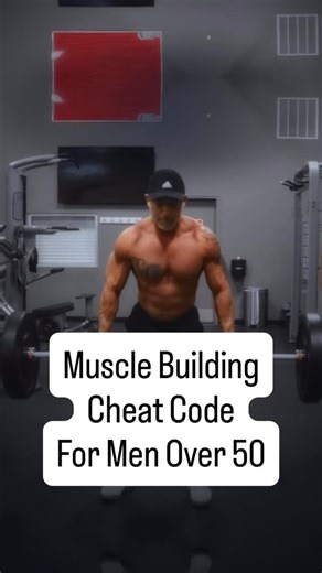 After 30 years of coaching men, these are the three cheat codes that never fail: ✅ Mechanical tension — control every rep and own the eccentric. ✅ Protein distribution — 30–40g of quality protein each meal. ✅ Neuromuscular activation — prime your nervous system before you lift. Don’t settle for “maintenance mode.” You can still build muscle, strength, and confidence at 50 and beyond — if you train with precision and purpose. DM me HELP and I’ll show you exactly how to rebuild your body, reignite