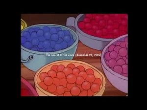 Adventures of the Gummi Bears: Celebrating 40 Years