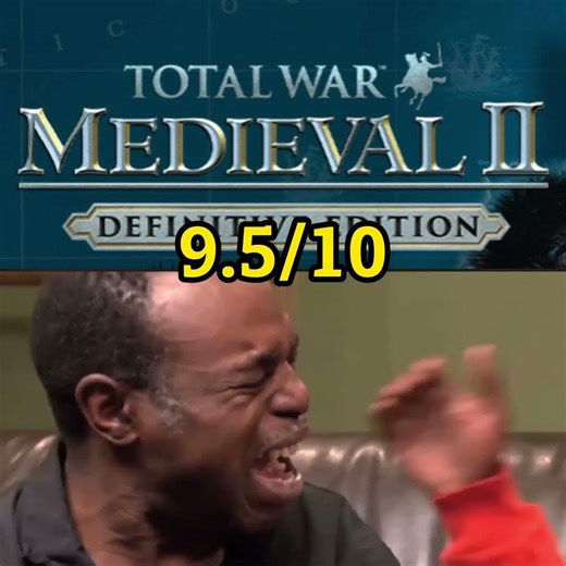 Total War Games Ranked 🔥