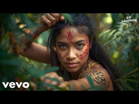 Ivy Sandman - Voices of the Earth (Official Lyric Video)