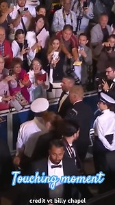 1M views · 53K reactions | A touching moment between Kevin Costner and his fan | Classic American Muscle Cars | Facebook