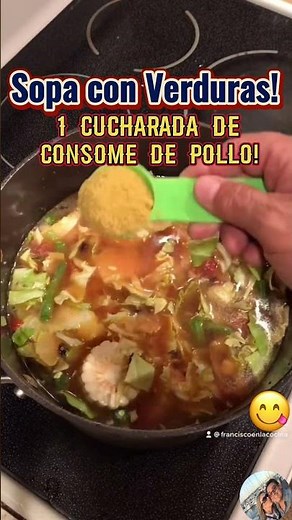 Vegetable Soup | Shorts