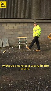 3.1M views · 10K reactions | Morgan Freeman on-site This guy has smashed it  | On The Tools | Facebook