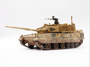 MENG模型 1/35 中国人民解放军15式轻型坦克