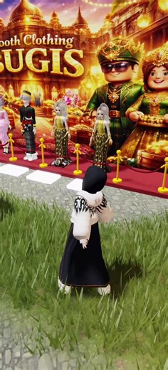 Outfit Ala Sulawesi di Roblox: Kode dan Tips Gratis