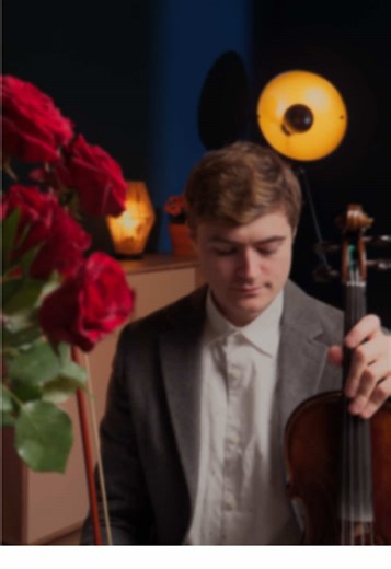 Valentine's Mood on Violin: Indila's Love Story