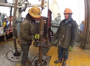 25K views · 49 reactions | Six years ago there were 218 oil rigs in North Dakota. Now, the number is fluctuating between 60 and 70. But, with the technological advancements over the last several years, those rigs are now doing more than double the work of the old ones. https://bit.ly/2PUI7EV | KFYR-TV | Facebook