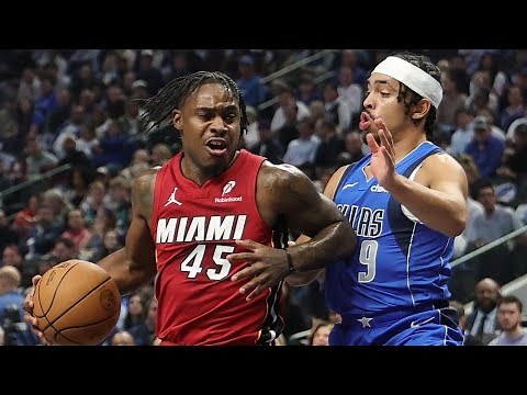 Dallas Mavericks vs Miami Heat | Full Game Highlights | December 3 | 2025-26 NBA Season