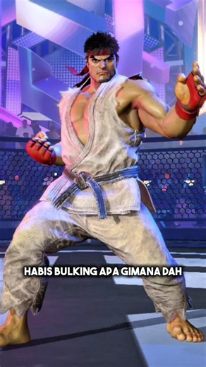 Skin Paquito "Ryu" Street Fighter! 🔥