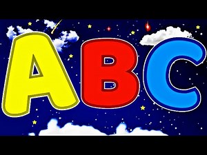 ABC Song l Learn uppercase and lowercase letters of the alphabet song | Toddler Educational Video