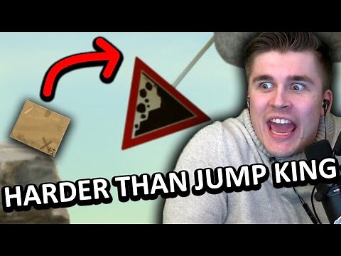 THE NEW GETTING OVER IT (Boxman's Struggle)