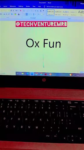 Tech Venture MRB on TikTok