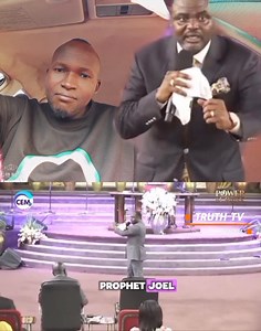 5.3K views · 164 reactions | Dr. Abel Damina: Any Massage That Is Not Predicated On His Resurrection, The Preacher Is Wasting Your Time... | TruthTv | Facebook