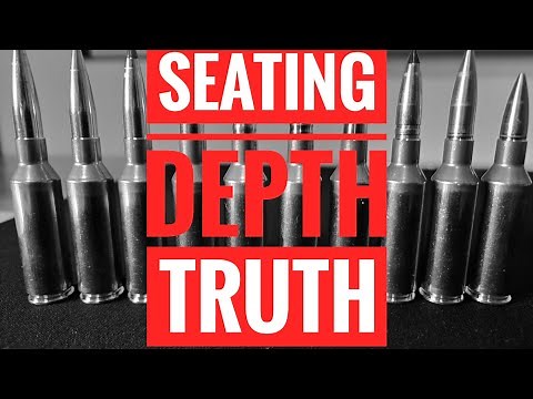 Freebore Diameter Explained: How It Impacts Bullet Seating Depth