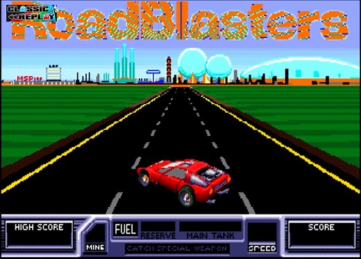 RoadBlasters delivered pure arcade thrills, fast-paced, explosive, and great value for a long, satisfying playthrough. It struck the perfect balance of challenge and accessibility, making it a game worth revisiting time and time again! #roadblasters #atari #arcade #retrogaming #nostalgia #1980s #madmax | Classic Replay