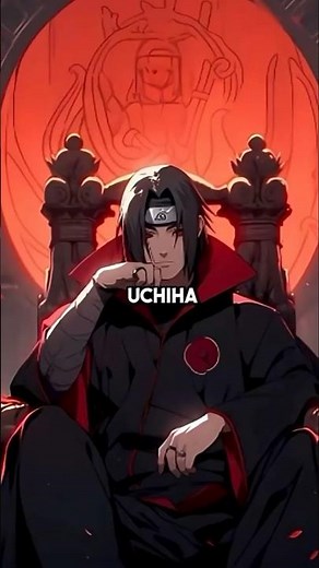 Loyal Uchiha Who Never Betrayed the Leaf | Itachi, Shisui & Kagami Uchiha
