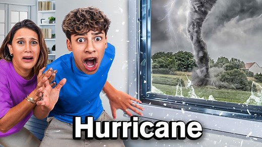 276K views · 7.5K reactions | We SURVIVED A Hurricane! | The Royalty Family | Facebook