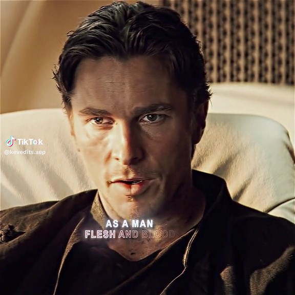 The Everlasting Symbol: Batman and Christian Bale Edit