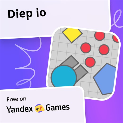 Diep io - play online for free on Yandex Games