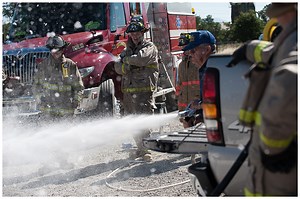 TRI-MAX Demonstration Videos - Tri-Max CAFS Fire Suppression Products