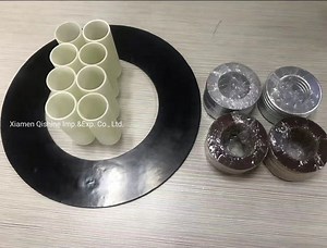 [Hot Item] High Performance Isolating Sealing Flange Isolation Kit Gasket