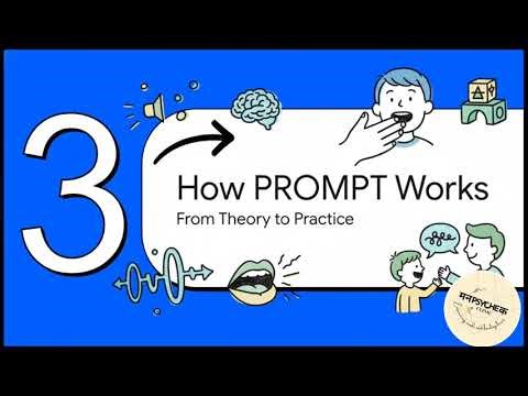 PROMPT Speech Therapy Guide for Parents & Therapists ‪@MANNPSYCHE‬