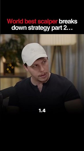 Worlds BEST Scalper REVEALS Strategy (MUST WATCH)🚨