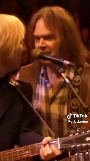 Eric Clapton's Tribute to Bob Dylan's 30th Anniversary