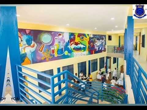 KUMASI ACADEMY SHS (KUMACA) BECOMES THE 1ST SCHOOL & SHS IN GHANA TO BUILD ULTRA MODERN SCIENCE LAB