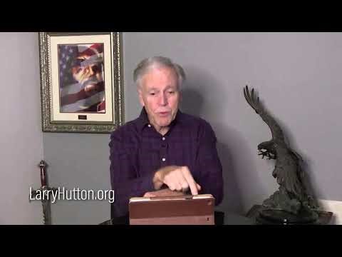 Dr. Larry Hutton 102025 Grace for Physical Healing LHM_10.20.25