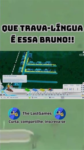 SimCity Shorts - LastGames #noite #simcity #lastgames