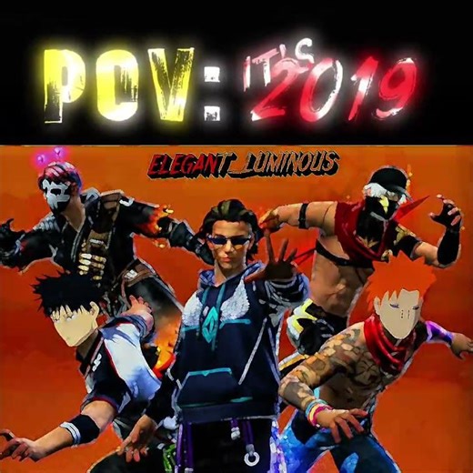 Free Fire In 2019 🥺🥺💀#Shorts#FreeFireShorts#gamer#GamingCommunity#YouTubeGaming#ShortsFYP#trending